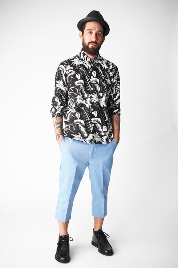 Bedwin 2010 Spring/Summer Lookbook