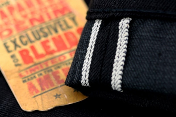 Blends x RRL by Ralph Lauren "Made in USA Project" Denim