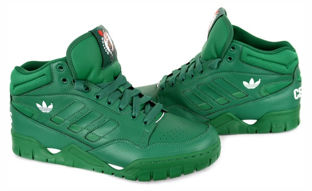 Boston Celtics x adidas Originals Phantom II