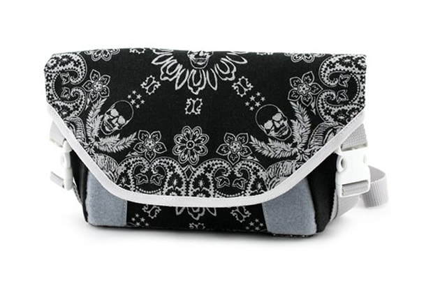 BOTANIKA x Bagjack Messenger Bag S