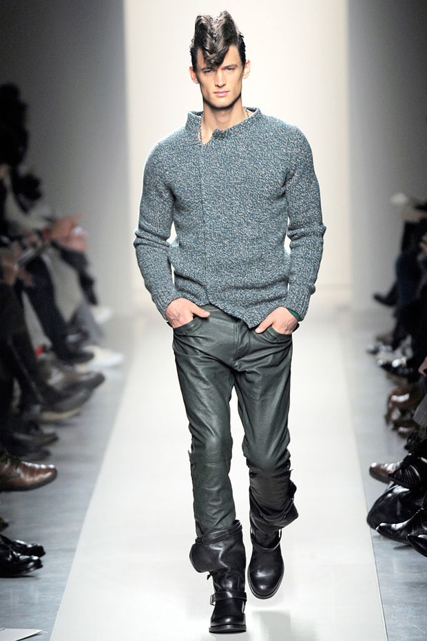 Bottega Veneta Men's 2010 Fall RTW Collection