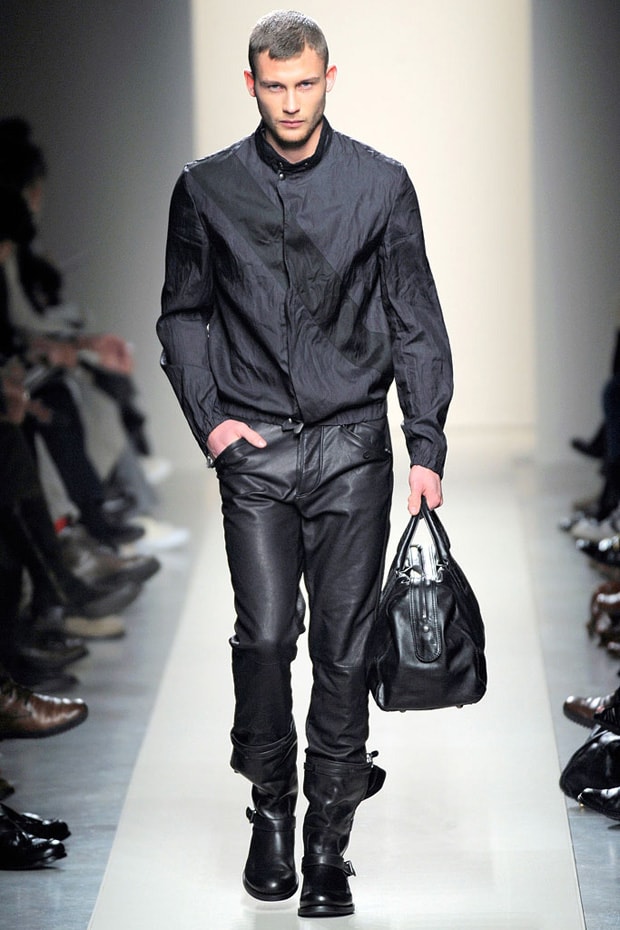 Bottega Veneta Men's 2010 Fall RTW Collection