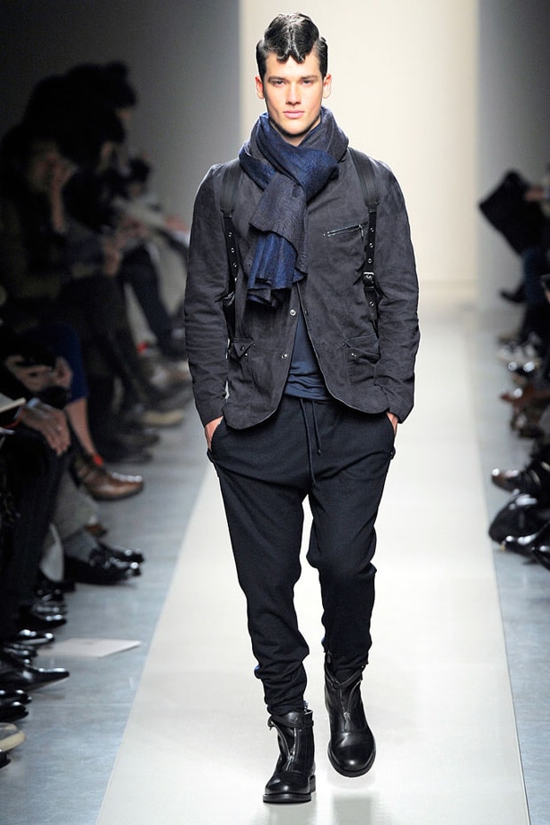 Bottega Veneta Men's 2010 Fall RTW Collection