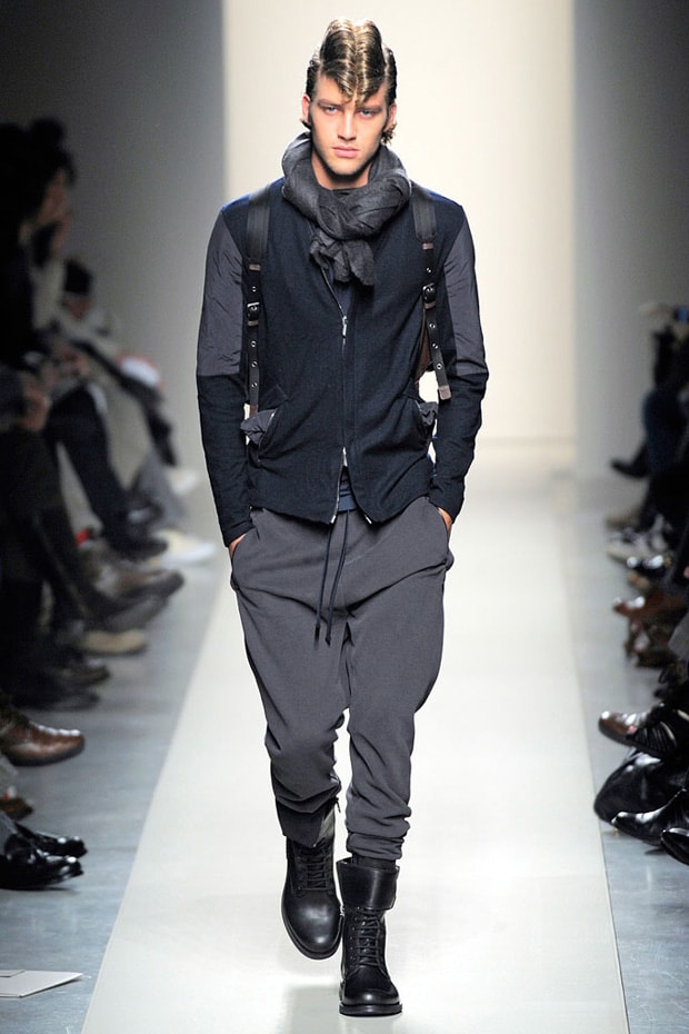 Bottega Veneta Men's 2010 Fall RTW Collection