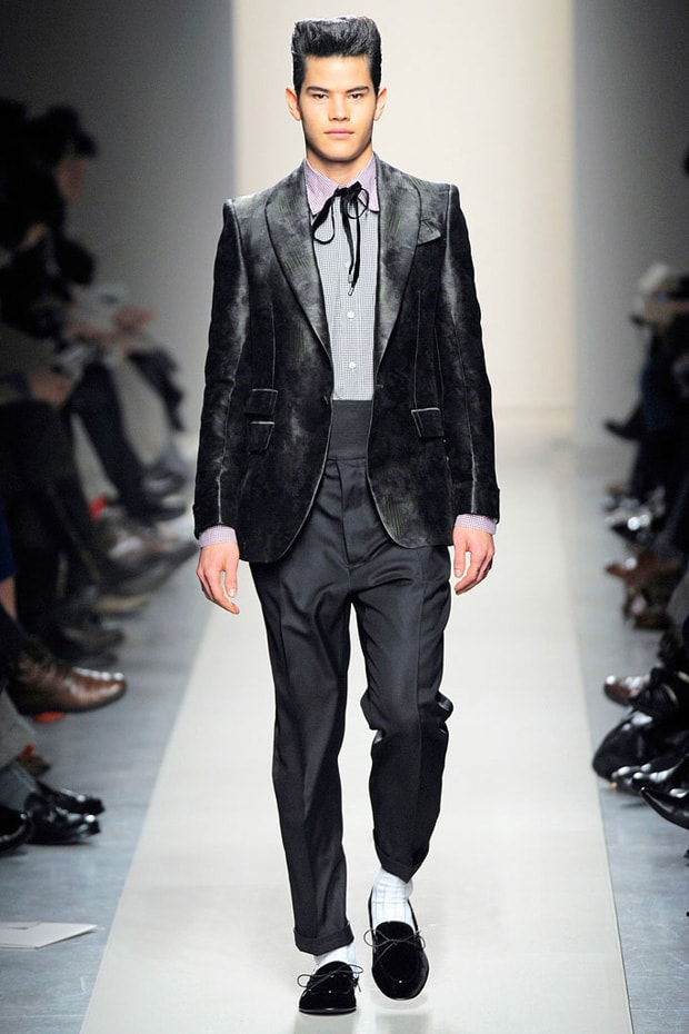 Bottega Veneta Men's 2010 Fall RTW Collection