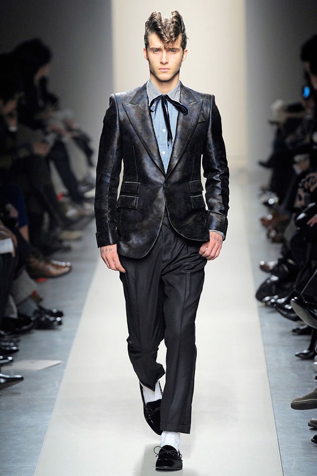 Bottega Veneta Men's 2010 Fall RTW Collection
