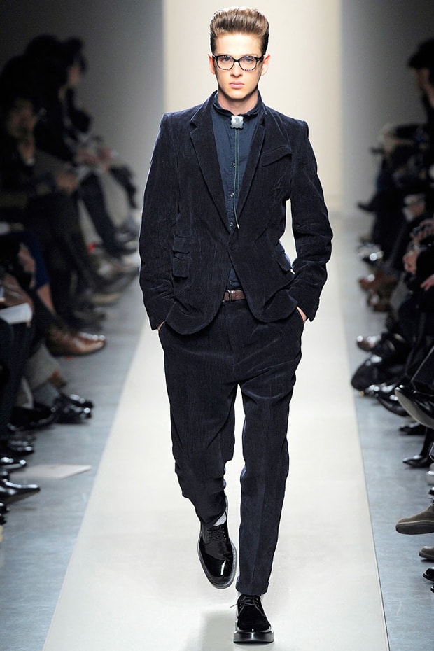 Bottega Veneta Men's 2010 Fall RTW Collection