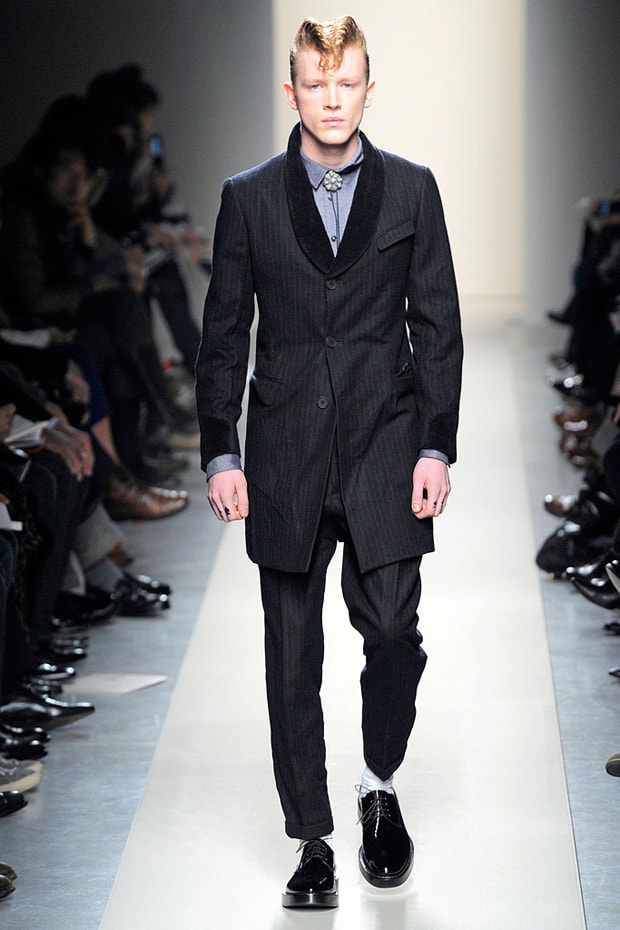 Bottega Veneta Men's 2010 Fall RTW Collection