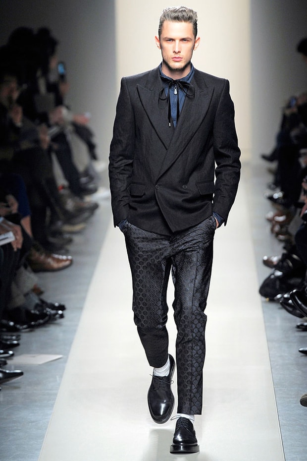 Bottega Veneta Men's 2010 Fall RTW Collection