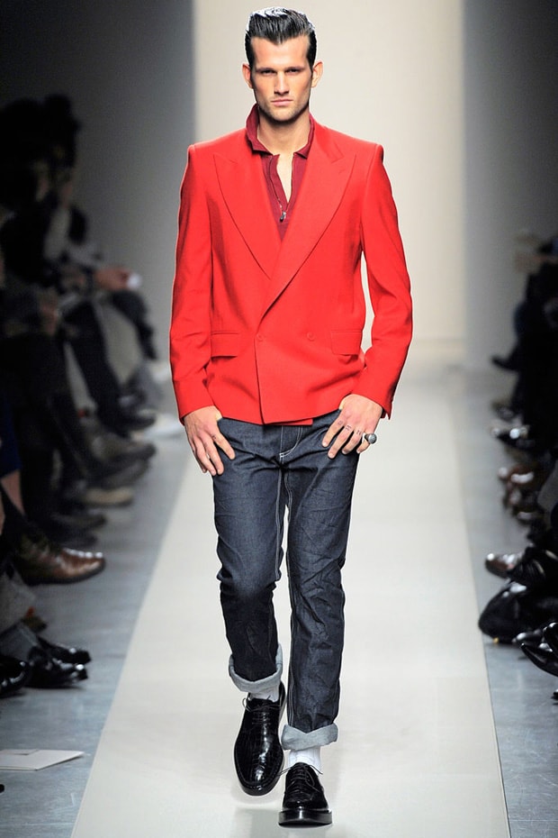 Bottega Veneta Men's 2010 Fall RTW Collection