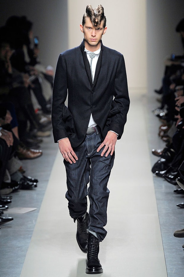 Bottega Veneta Men's 2010 Fall RTW Collection