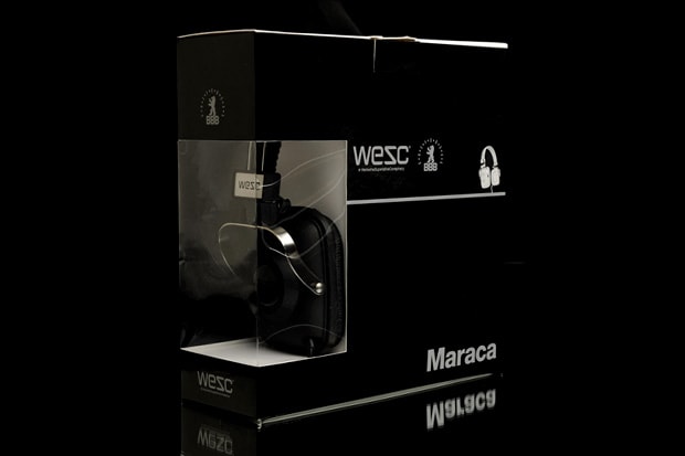 Bread & Butter Berlin x WeSC Headphones
