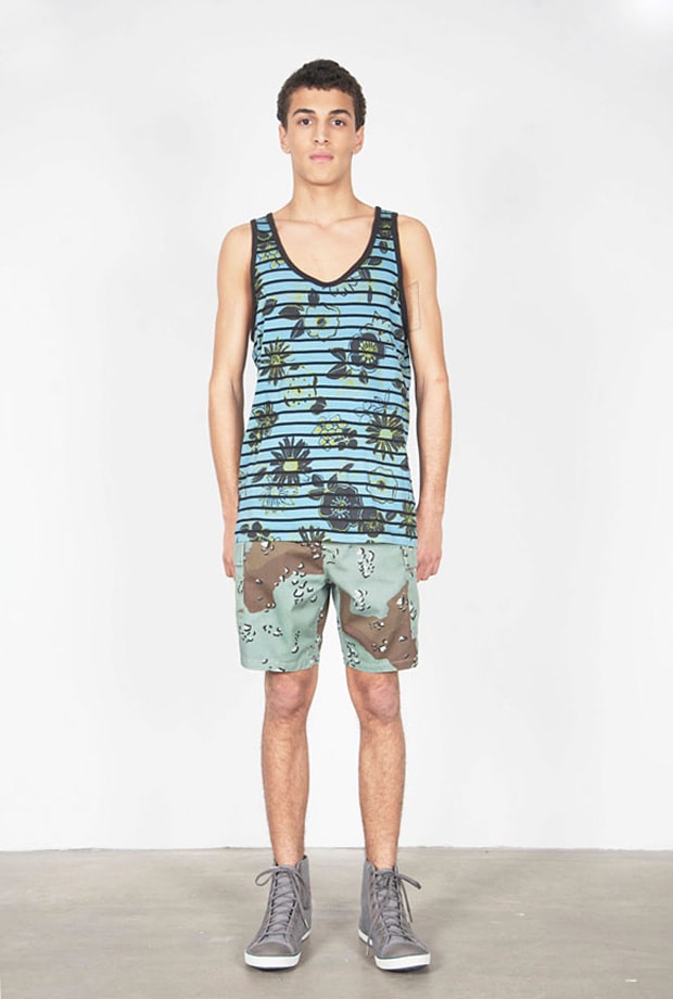 Brian Wood 2010 Spring "Our Ransom is Love" Collection 