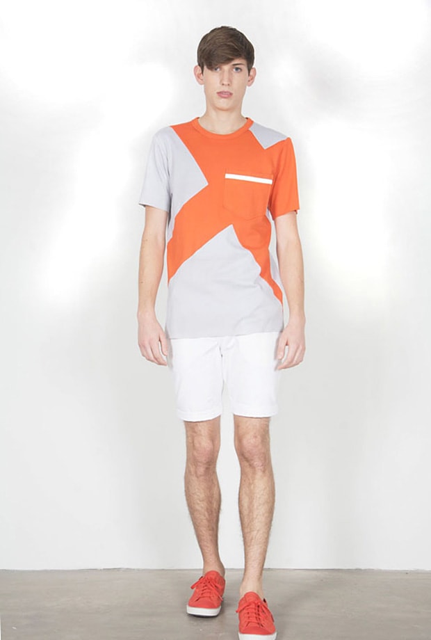 Brian Wood 2010 Spring "Our Ransom is Love" Collection 