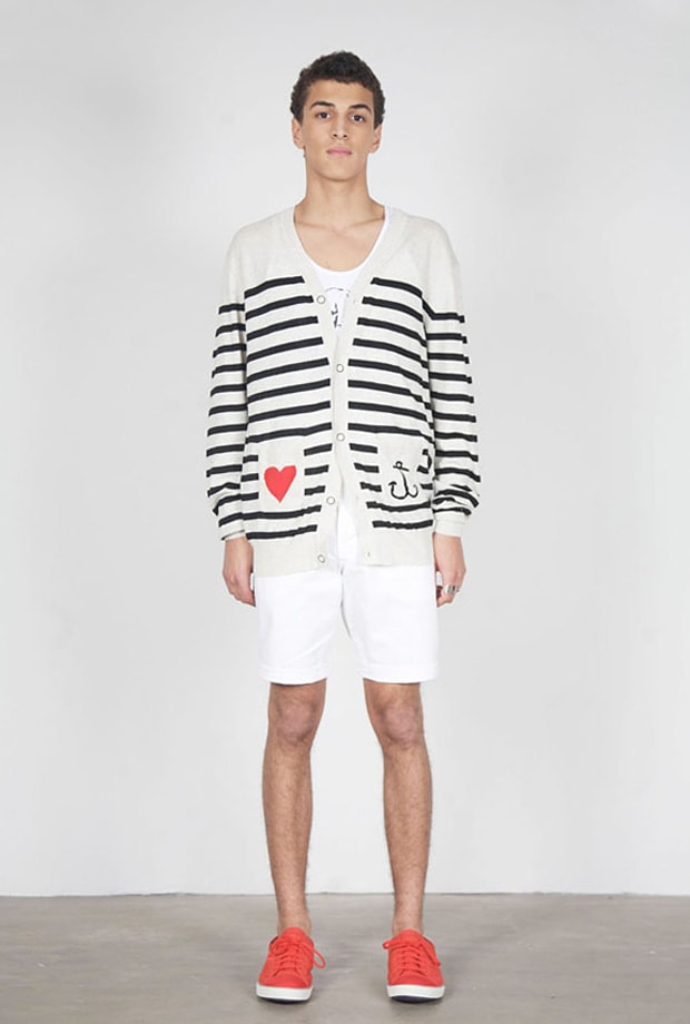 Brian Wood 2010 Spring "Our Ransom is Love" Collection 