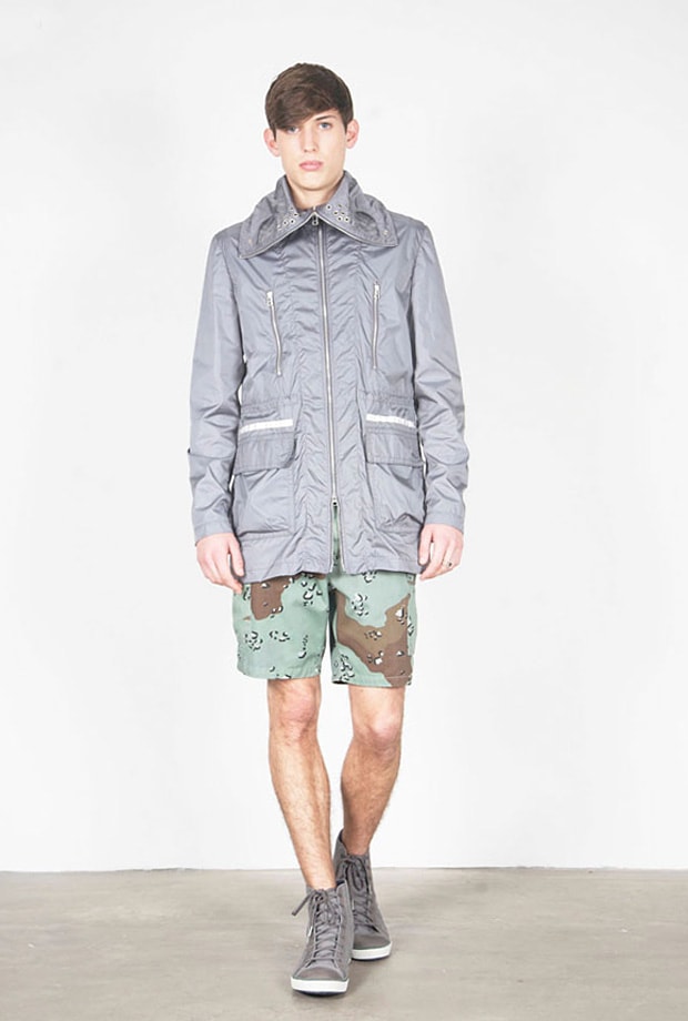 Brian Wood 2010 Spring "Our Ransom is Love" Collection 