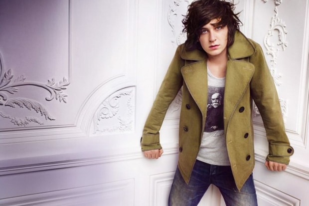 Burberry 2010 Spring Ad Campaign