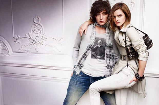 Burberry 2010 Spring Ad Campaign
