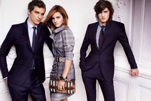 Burberry 2010 Spring Ad Campaign