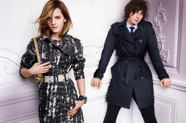 Burberry 2010 Spring Ad Campaign