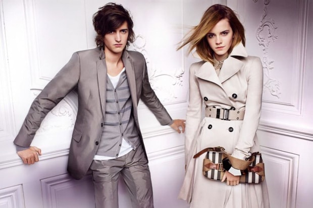Burberry 2010 Spring Ad Campaign