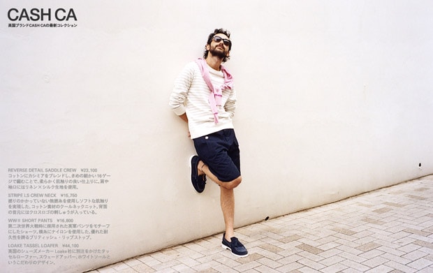 CASH CA 2010 Spring/Summer Collection