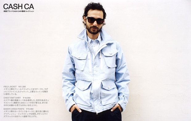 CASH CA 2010 Spring/Summer Collection