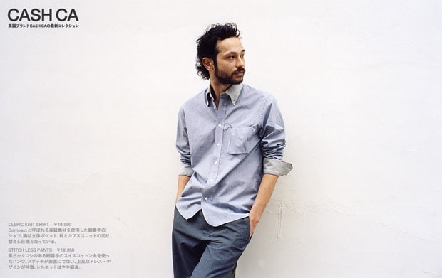 CASH CA 2010 Spring/Summer Collection