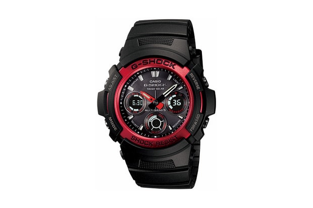 Casio G-SHOCK 2010 February New Releases