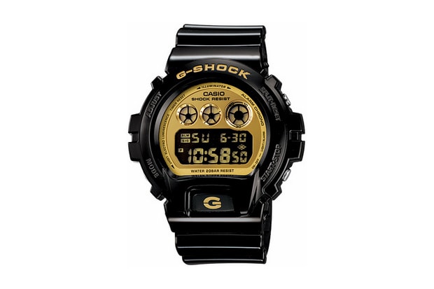 Casio G-SHOCK 2010 February New Releases