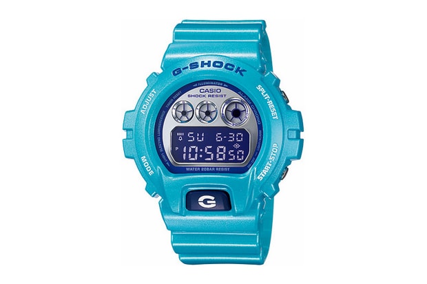 Casio G-SHOCK 2010 February New Releases