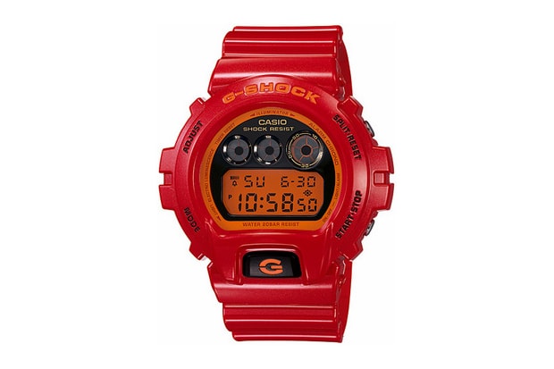 Casio G-SHOCK 2010 February New Releases