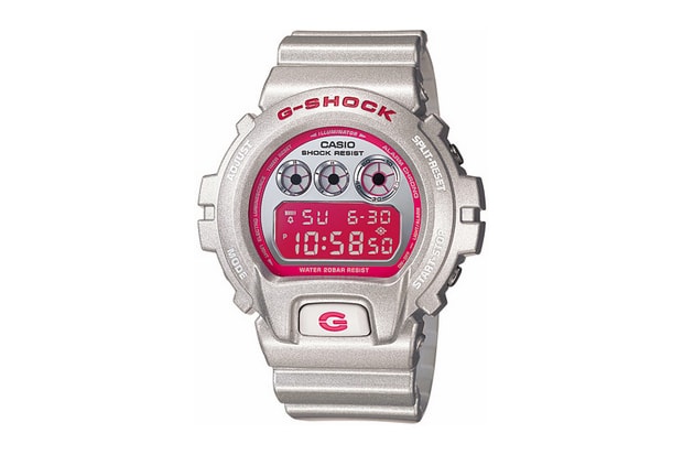 Casio G-SHOCK 2010 February New Releases