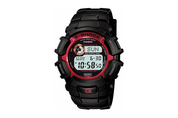 Casio G-SHOCK 2010 February New Releases