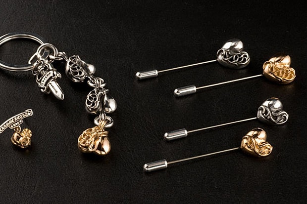 Chrome Hearts 10th Anniversary Collection