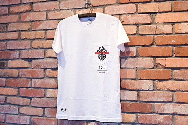 Chrome Hearts 10th Anniversary Collection