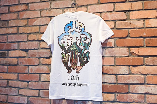 Chrome Hearts 10th Anniversary Collection