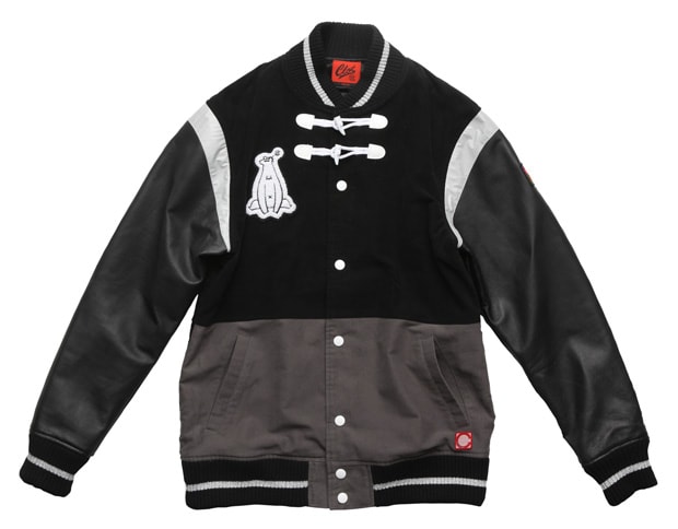 CLOT Stadium Jackets by Eric So