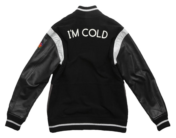 CLOT Stadium Jackets by Eric So