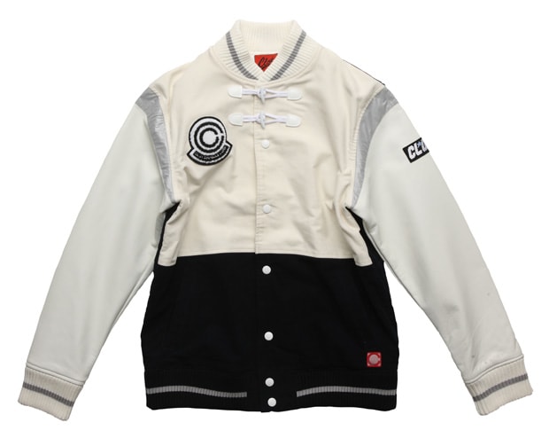 CLOT Stadium Jackets by Eric So