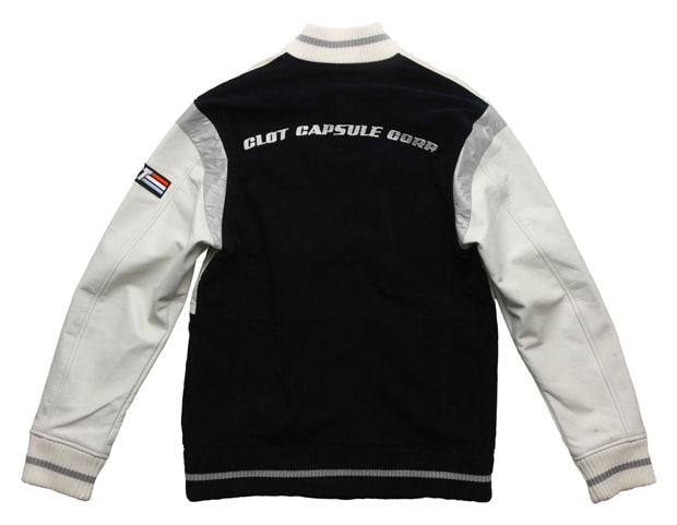 CLOT Stadium Jackets by Eric So