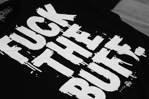 Gold Coin x CLOUT Magazine "Fuck The Buff" Box Set