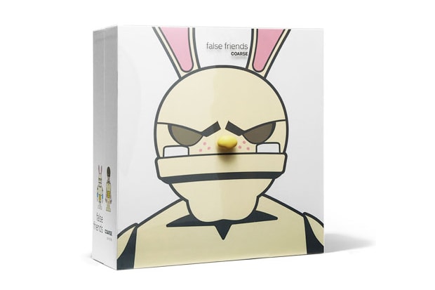 Coarsetoys “False Friends” Series - Signature Edition