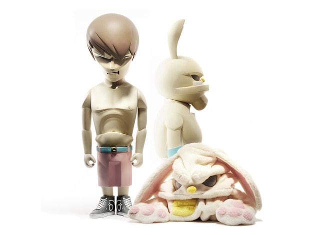 Coarsetoys “False Friends” Series - Signature Edition