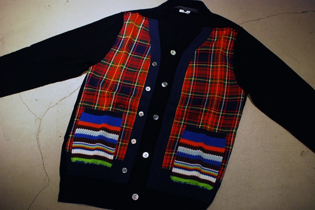 COMME des GARCONS HOMME 2010 Spring/Summer Collection