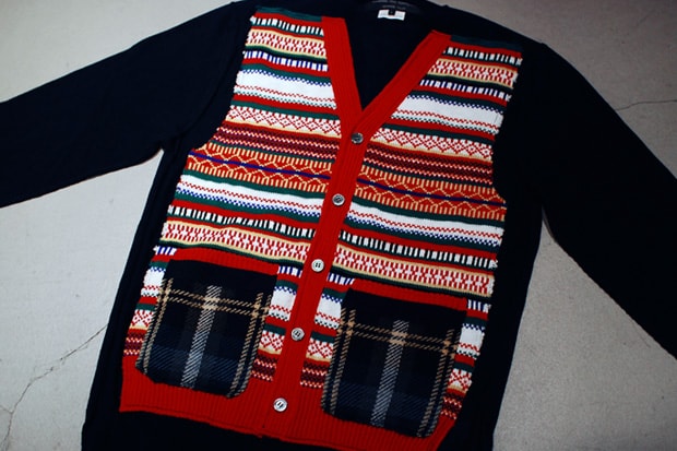 COMME des GARCONS HOMME 2010 Spring/Summer Collection