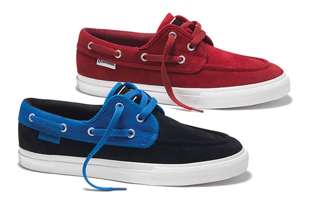 Converse Skateboarding 2010 Spring Skate Collection