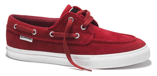 Converse Skateboarding 2010 Spring Skate Collection