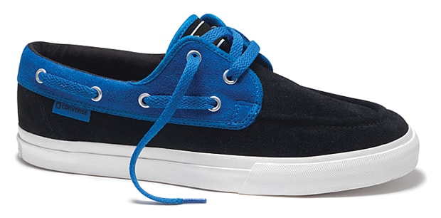 Converse Skateboarding 2010 Spring Skate Collection