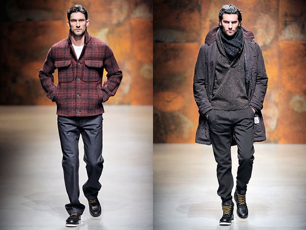 C.P. Company Men's 2010 Fall/Winter Collection